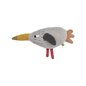 Mini Cotton Chicken Plush Toy OYOY Living Design