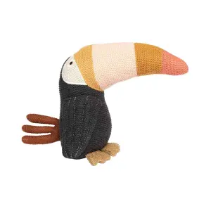 Mini cotton bird plush toy OYOY Living Design image-0
