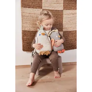 Mini Cotton Soft Toy OYOY Living Design Kaja image-1