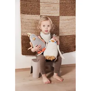 Mini Cotton Soft Toy OYOY Living Design Kaja image-2