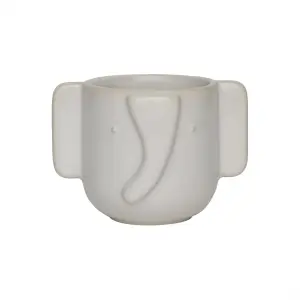 Tazza mini barattolo con coperchio per bambini OYOY Living Design image-0
