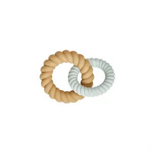 Mini baby teething ring OYOY Living Design