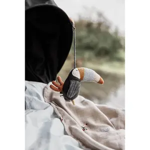 Lange mousseline en coton OYOY Living Design (x2) image-1