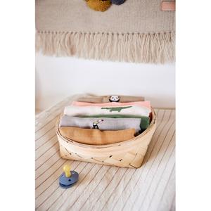 Lange mousseline en coton OYOY Living Design (x2) image-2