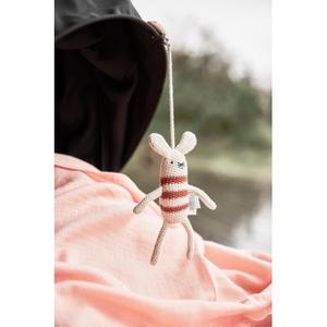 Lange mousseline en coton OYOY Living Design (x2) image-2