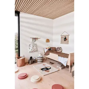 Tasse Mini pot avec couvercle enfant OYOY Living Design image-2