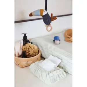 Musical cotton mobile baby toy OYOY Living Design image-2