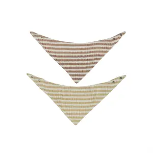 Biberón mini de algodón para bebé OYOY Living Design (x2) image-0