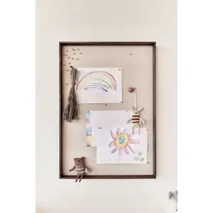 Peluche Mini avec hochet en coton OYOY Living Design image-1