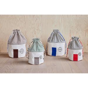 Förvaringskorg i bomull OYOY Living Design image-1