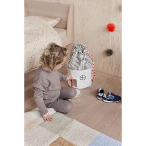 Förvaringskorg i bomull OYOY Living Design image-2