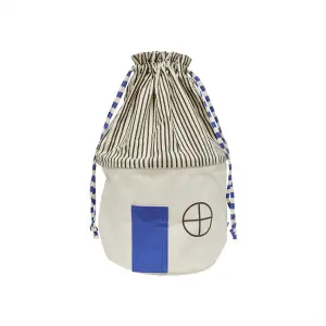 Cotton storage basket OYOY Living Design