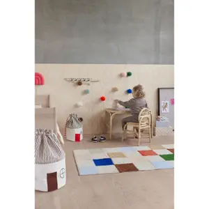 Cotton storage basket OYOY Living Design image-2