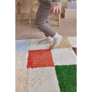 Μίνι χαλάκι από βαμβάκι OYOY Living Design image-1