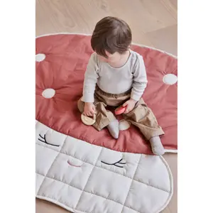 Mini Baumwolldecke OYOY Living Design image-2