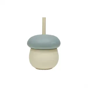 Gourde mini en silicone enfant OYOY Living Design image-0
