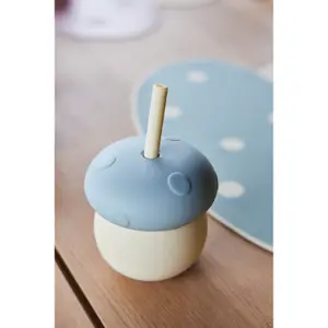 Gourde mini en silicone enfant OYOY Living Design image-1
