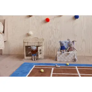 Μίνι κουκλάκι από βαμβάκι για μωρά OYOY Living Design Polly Cat image-1
