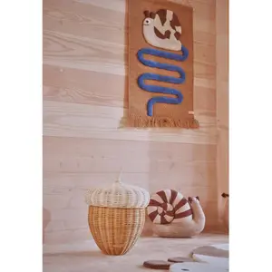 Mini wall rug in wool OYOY Living Design image-1