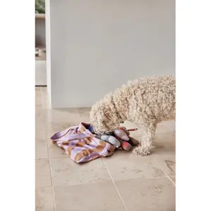 Juguete para perro Peluche de poliéster reciclado OYOY Living Design Zoo image-2