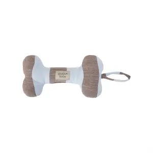 Juguete para perro Peluche de poliéster reciclado OYOY Living Design Zoo image-0