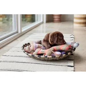 Juguete para perro Peluche de poliéster reciclado OYOY Living Design Zoo image-1