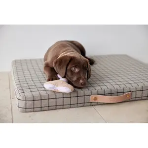 Brinquedo para cães Pelúcia em poliéster reciclado OYOY Living Design Zoo image-1