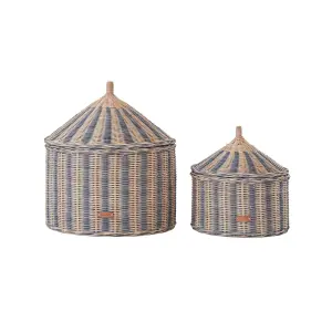 Circus Storage Basket OYOY Mini (x2)