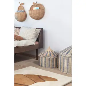 Circus Storage Basket OYOY Mini (x2) image-3