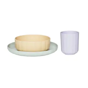 Table Plate OYOY Mini Pullo