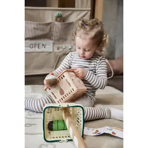 Shopping Cart Playset OYOY Mini Yummy image-2
