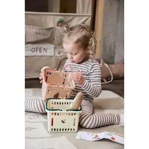 Shopping Cart Playset OYOY Mini Yummy image-3