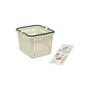 Shopping Cart Playset OYOY Mini Yummy
