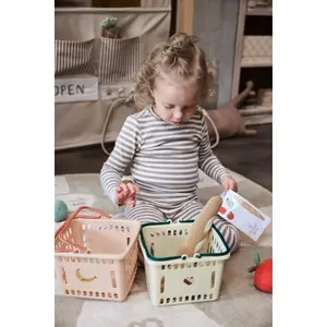 Shopping Cart Playset OYOY Mini Yummy image-1