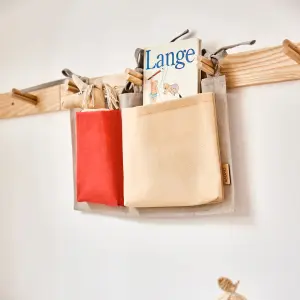 Bed Storage Basket OYOY Mini Saga image-2