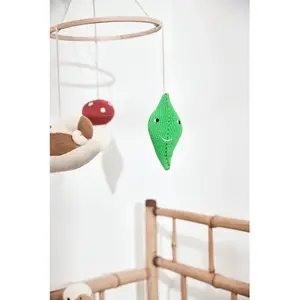 Mobile Woodland Hanging Decoration OYOY Mini image-4