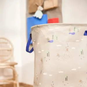 Laundry Storage Basket OYOY Mini Foxy image-4