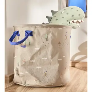Storage basket OYOY Mini Foxy (x2) image-3