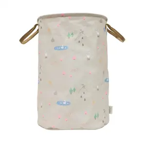 Laundry Storage Basket OYOY Mini Cerf et Canard