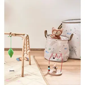 Laundry Storage Basket OYOY Mini Cerf et Canard image-2