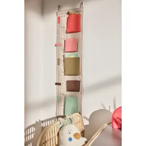 Growth Chart Storage Basket OYOY Mini Saga image-1