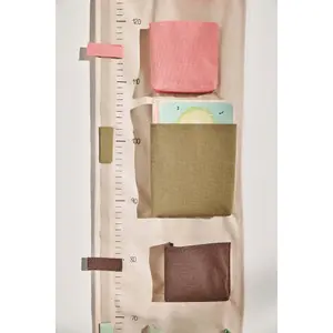 Growth Chart Storage Basket OYOY Mini Saga image-2