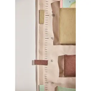 Growth Chart Storage Basket OYOY Mini Saga image-4