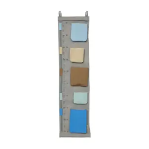 Growth Chart Storage Basket OYOY Mini Saga