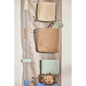 Growth Chart Storage Basket OYOY Mini Saga image-1