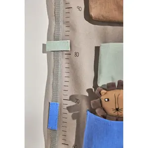 Growth Chart Storage Basket OYOY Mini Saga image-4