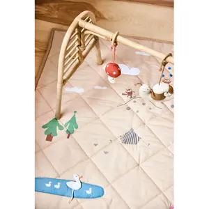 Play mat OYOY Mini La Forêt Enchantée image-1