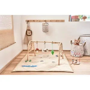 Play mat OYOY Mini La Forêt Enchantée image-2