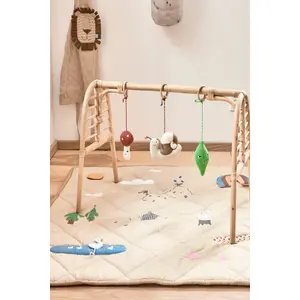 Play mat OYOY Mini La Forêt Enchantée image-3