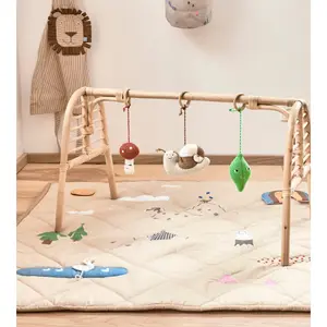 Play mat OYOY Mini La Forêt Enchantée image-4